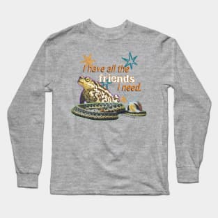 Friends Forever Long Sleeve T-Shirt